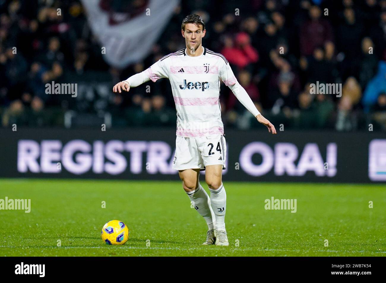 Daniele Rugani of Juventus FC during the Serie A match between US ...