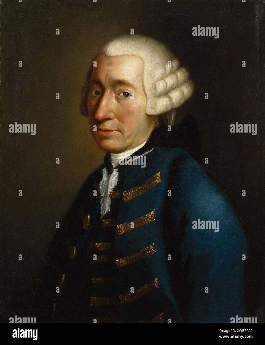 Tobias smollett hi-res stock photography and images - Alamy