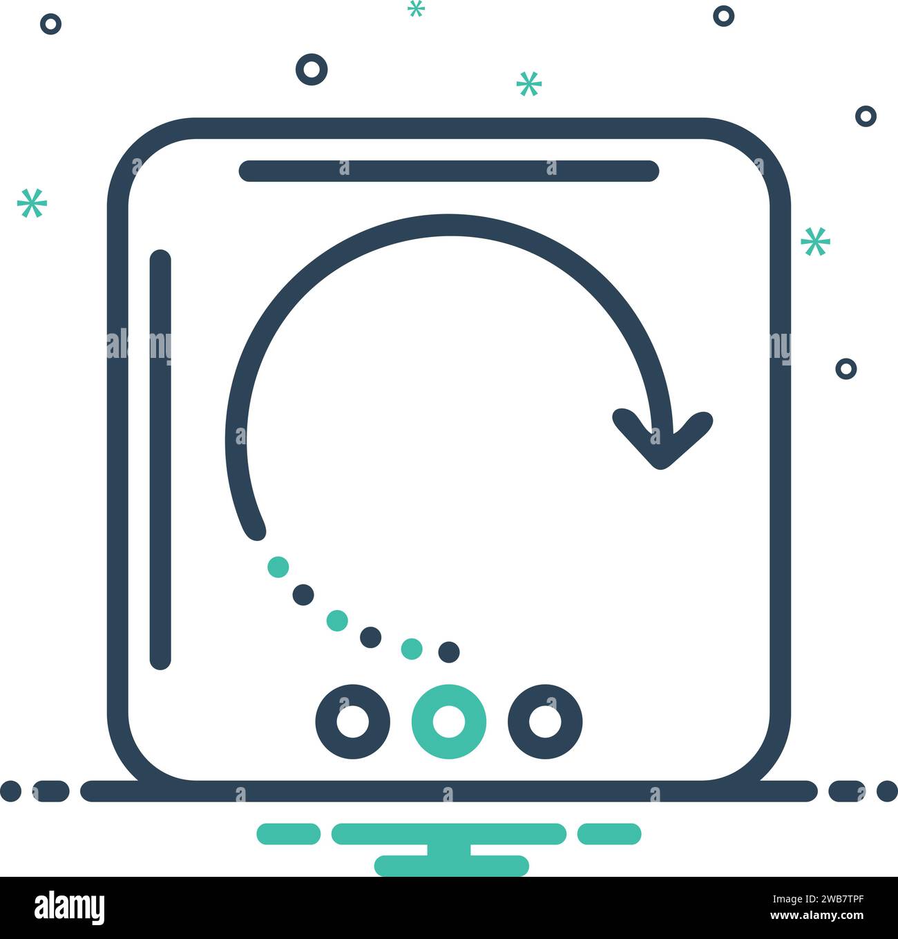 User interface reload hi-res stock photography and images - Alamy