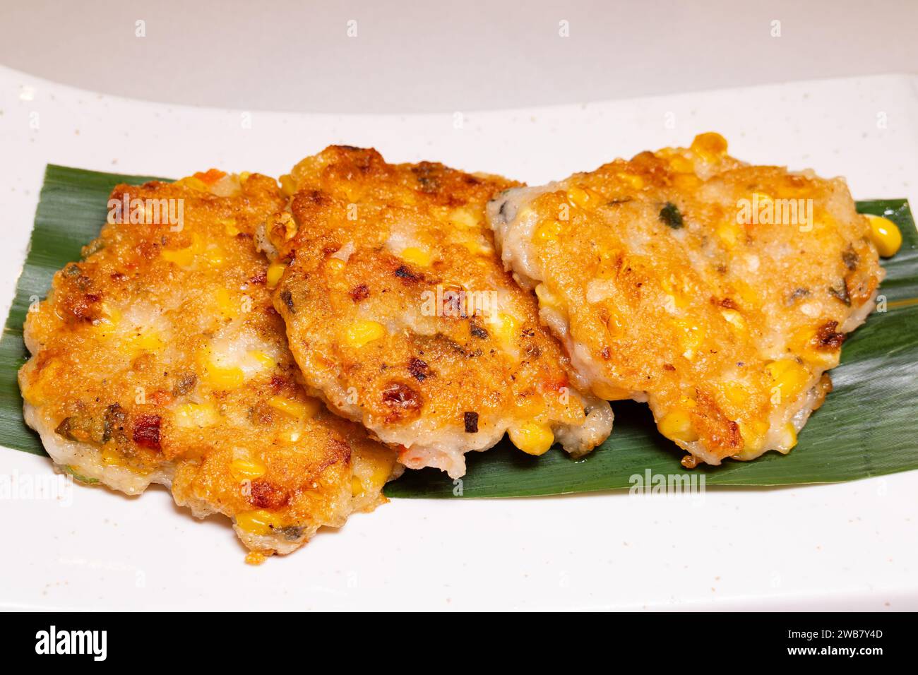 Angle view fried fish hi-res stock photography and images - Alamy