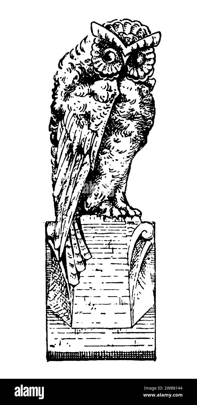 Finials. Indianapolis TerraCotta Company Stock Photo Alamy