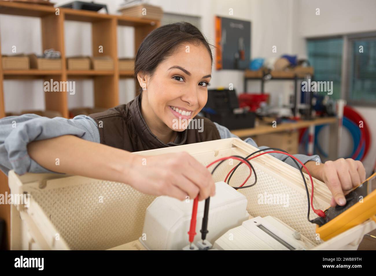 Electronic Equipment Repair Services Industry Profile