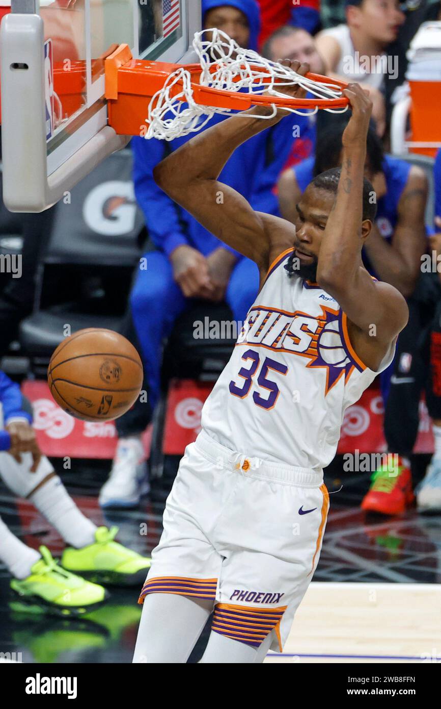 Nba player kevin durant hi-res stock photography and images - Alamy