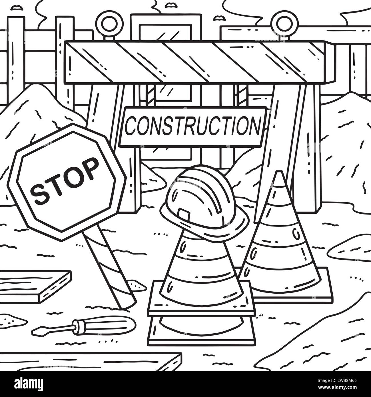 A Construction Safety Slogan Reading Safety Is The Mi vrogue.co