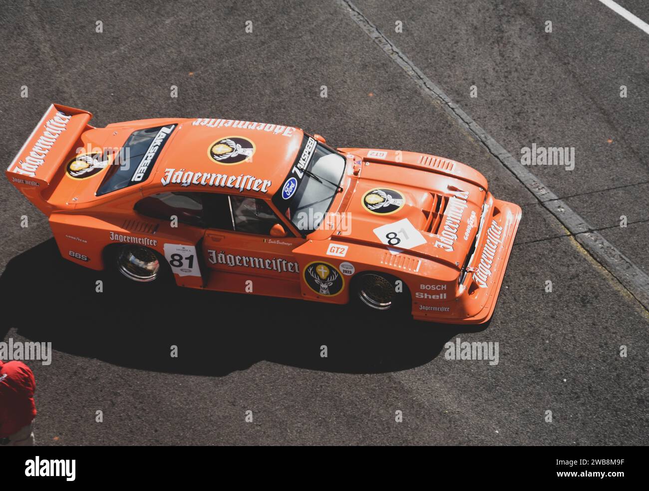 お待たせ! Zakspeed ford capri hi-res stock photography and images - Alamy 船・ボート