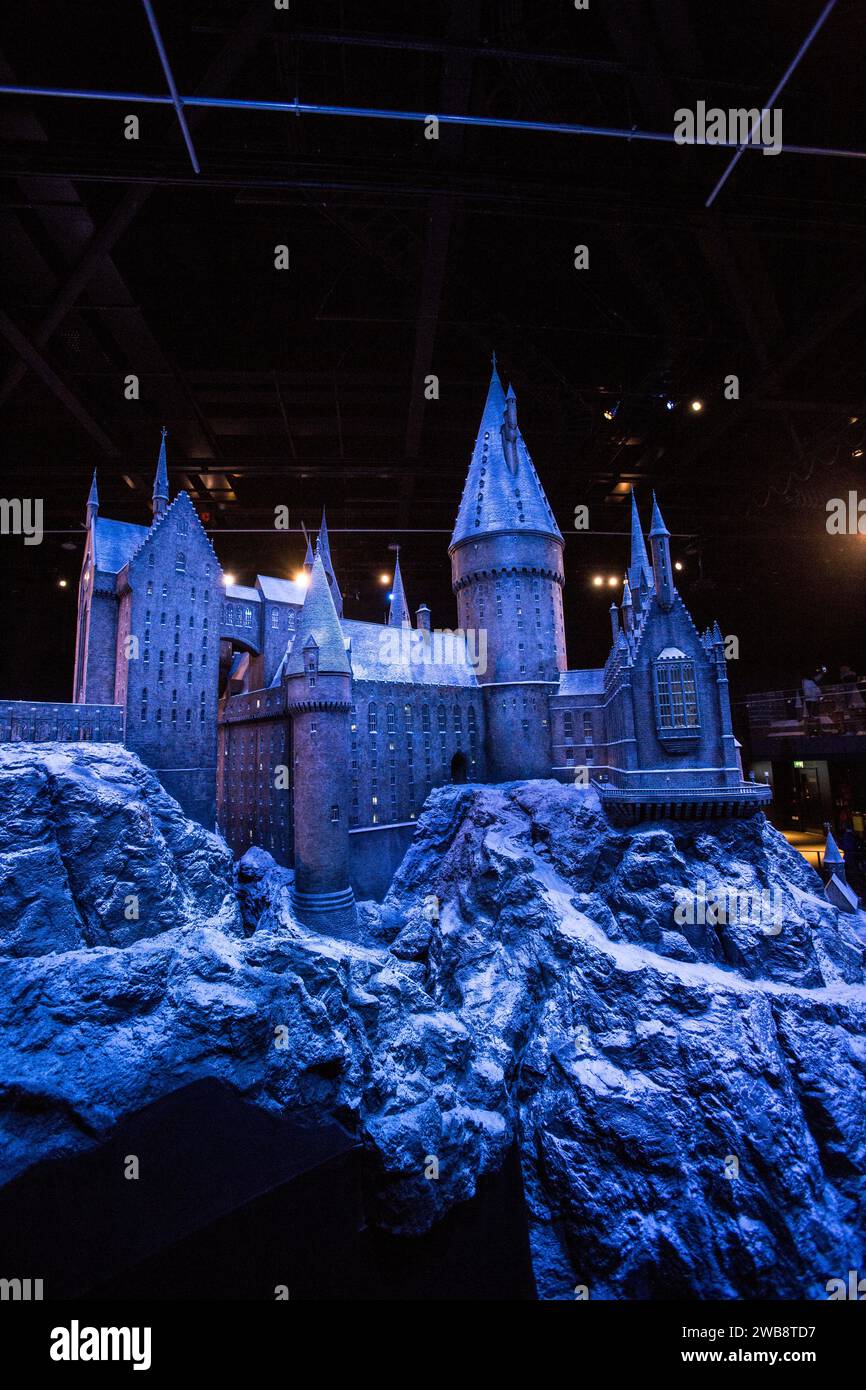 Dark mark harry potter hi-res stock photography and images - Alamy