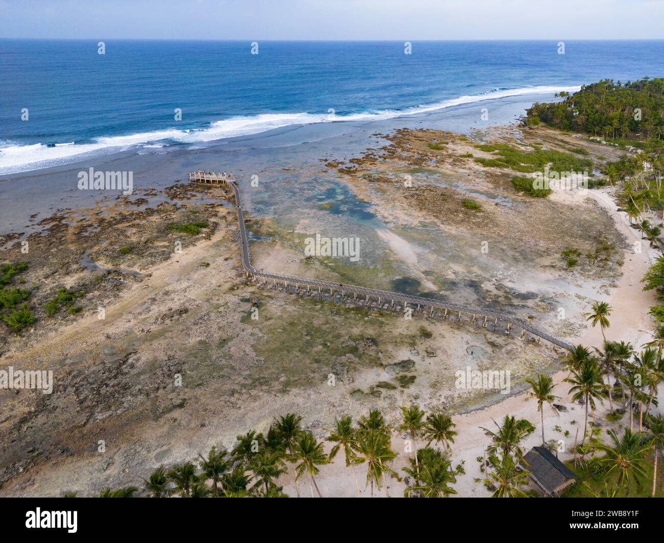 Tsunami 9 siargao