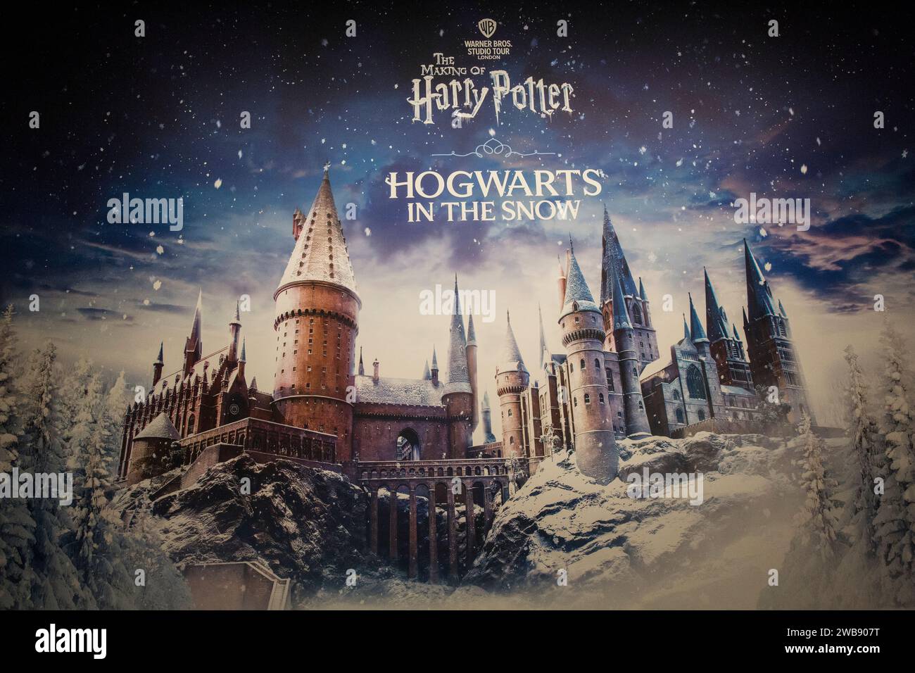 Potter marauders map hi-res stock photography and images - Alamy