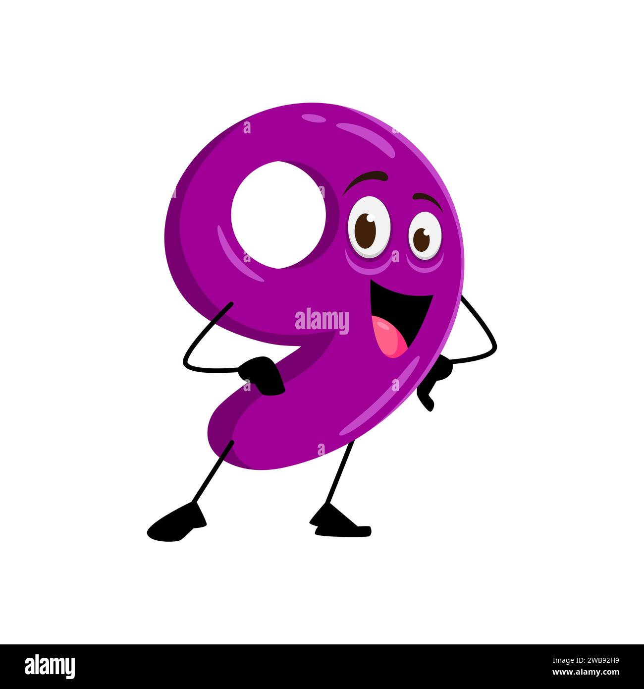 Googly eyes cute Stock Vector Images - Alamy