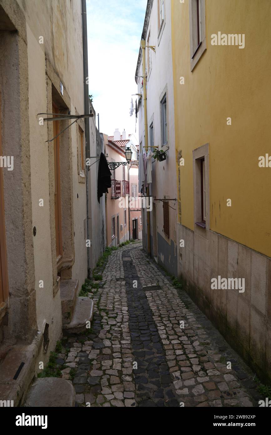 Portugal Portugal, 20240104, Lissaon, Hauptstadt von Portugals ...
