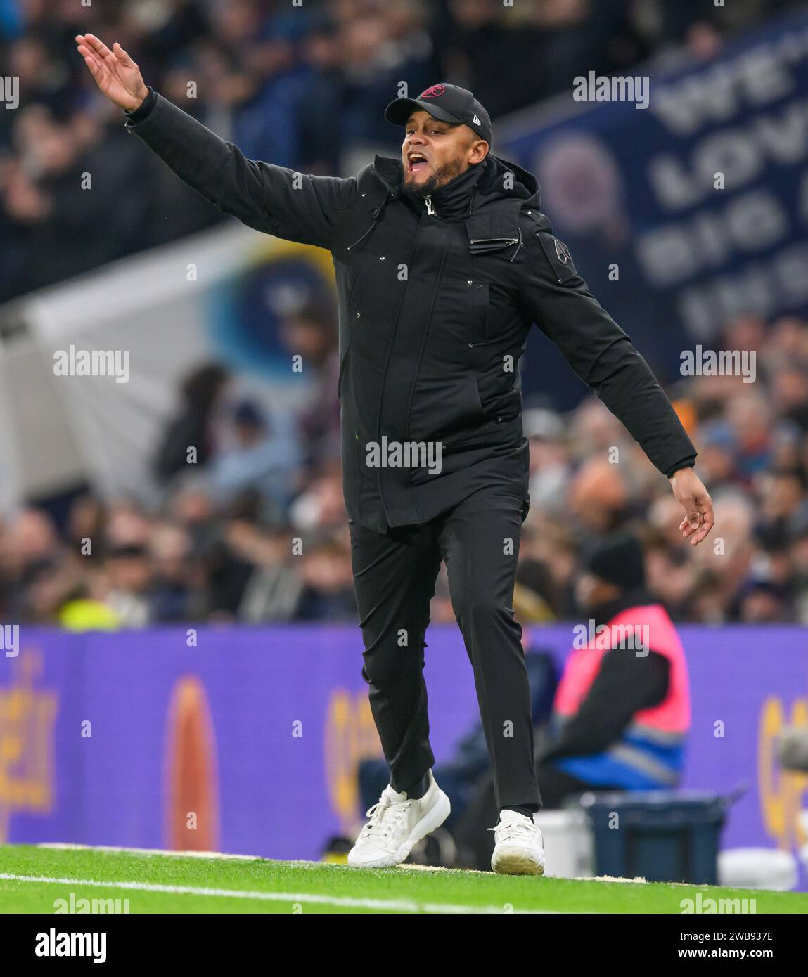 05 Jan 2024 - Tottenham Hotspur v Burnley - FA Cup Round 3 - Tottenham ...