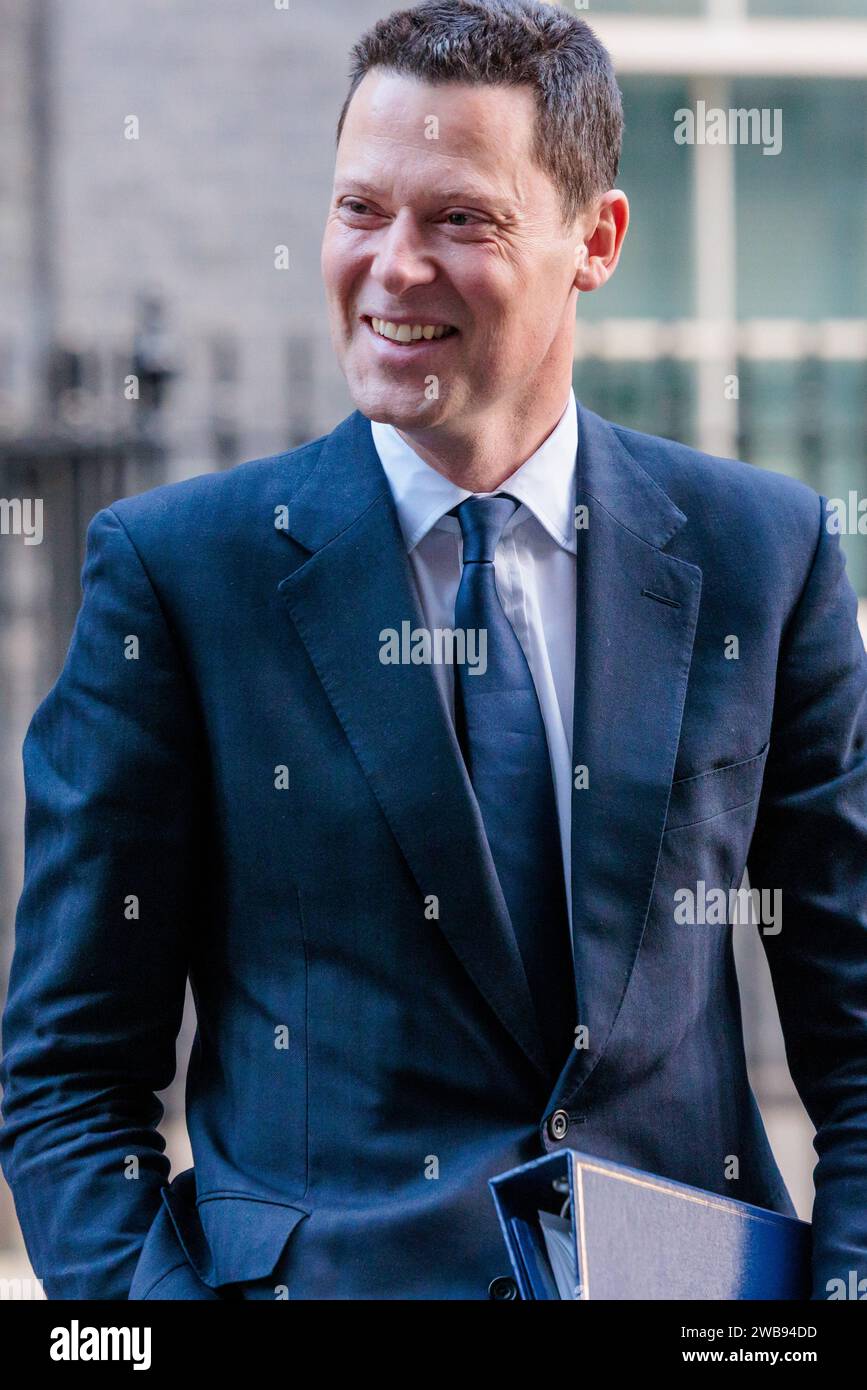Tory mp alex chalk hi-res stock photography and images - Alamy