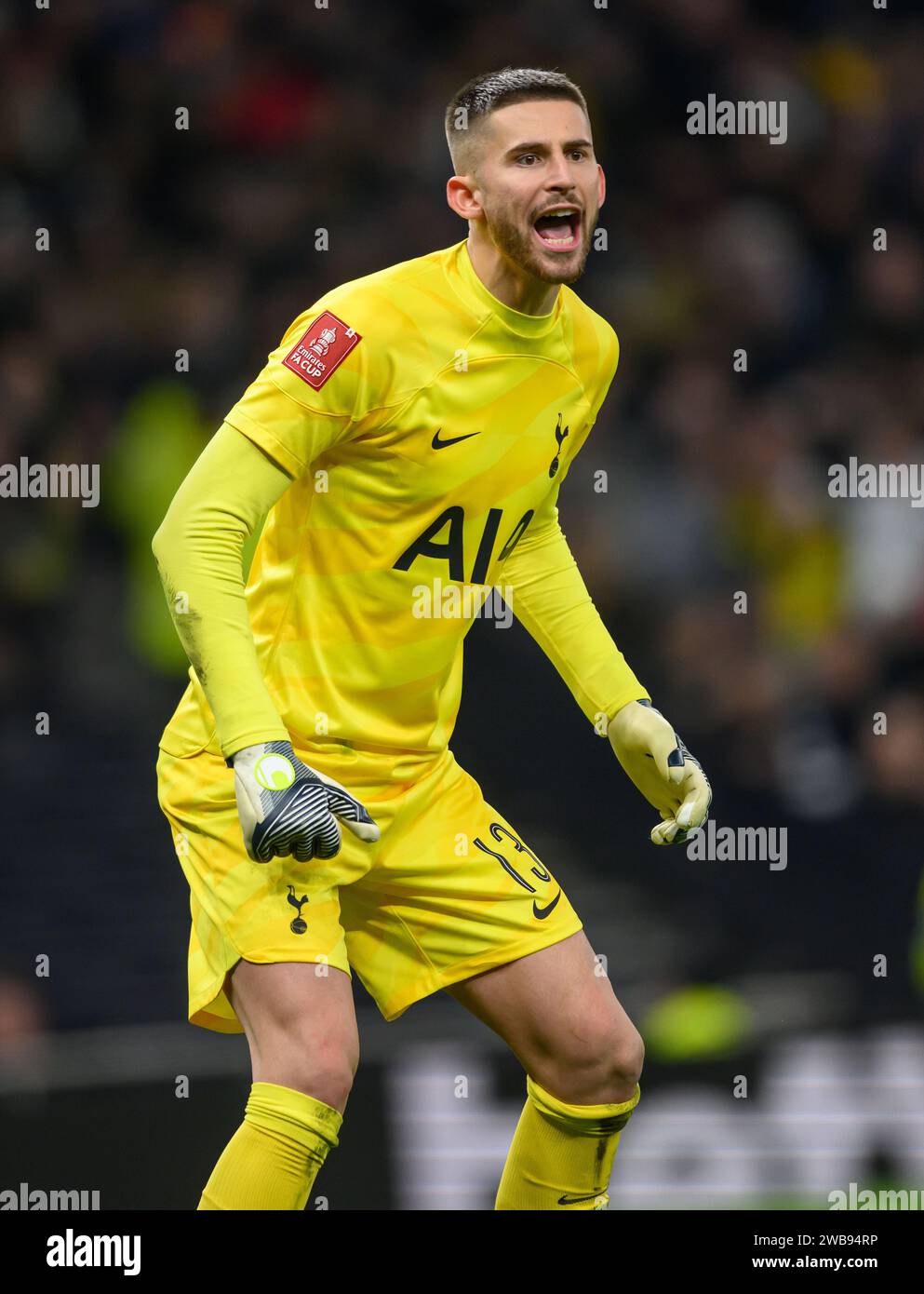 Tottenham sales goalkeeper shorts