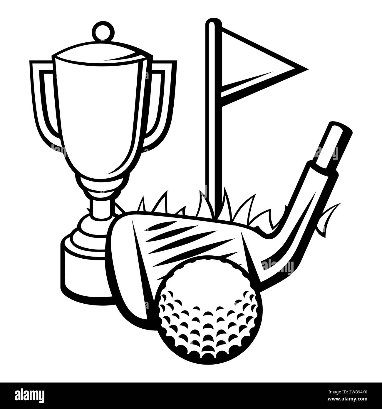 golf-iron-black-and-white-stock-photos-images-page-3-alamy for Free Printable Golf Clip Art Golf iron Black and White Stock Photos & Images - Page 3 - Alamy for Free Printable Golf Clip Art