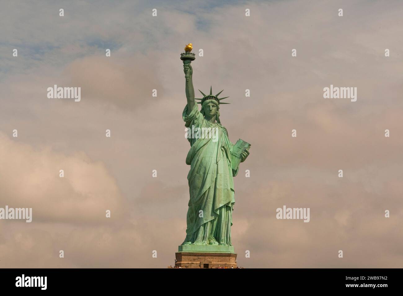 NEW YORK UNITED STATES Stock Photo