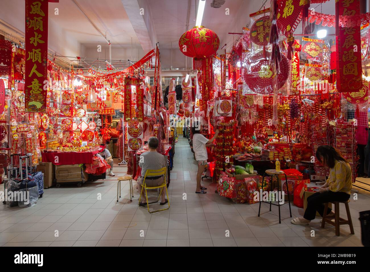 shops open on chinese new year singapore
