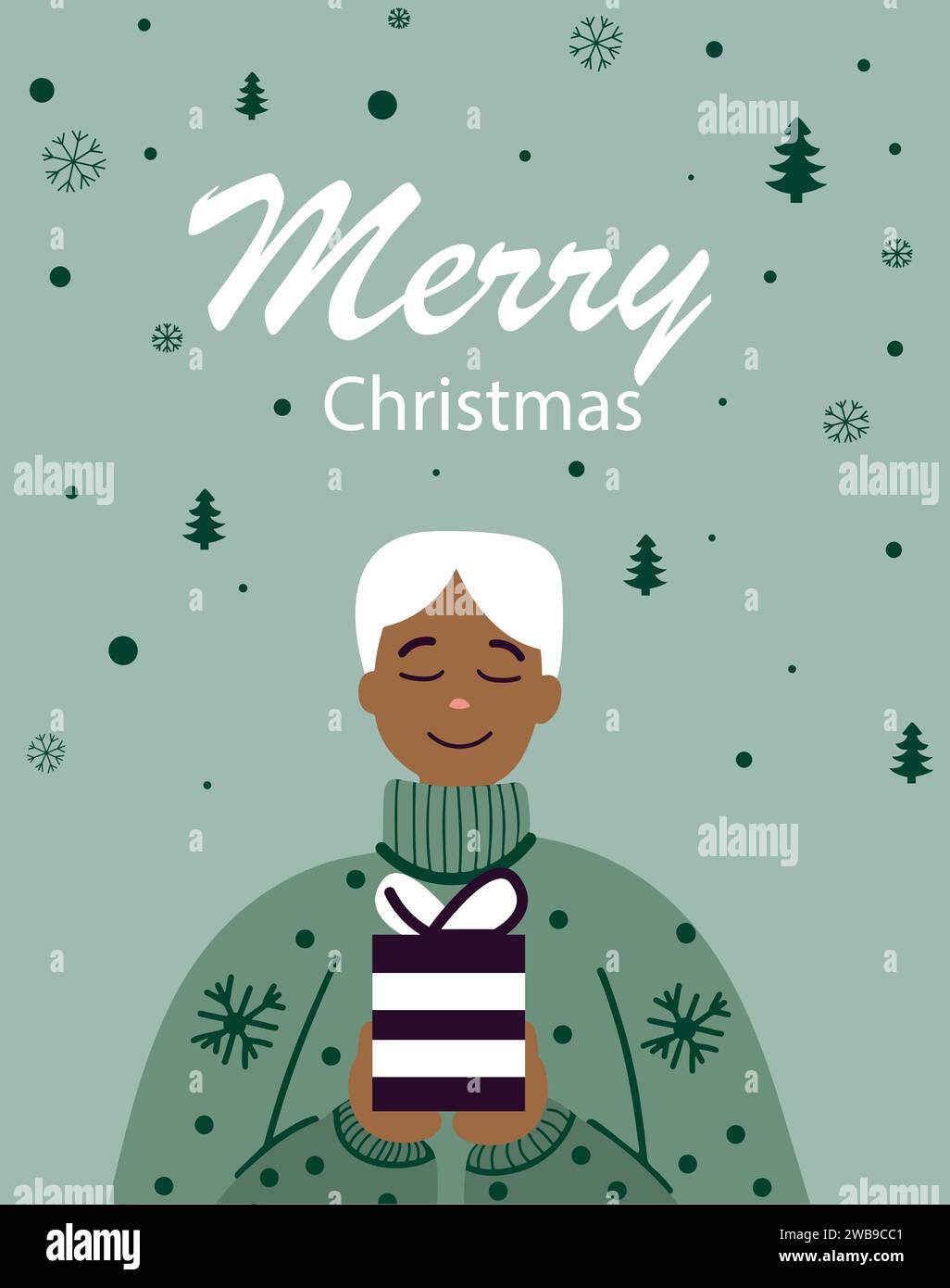 Cofullsky Christmas Holiday Cards With Envelopes And - View #8