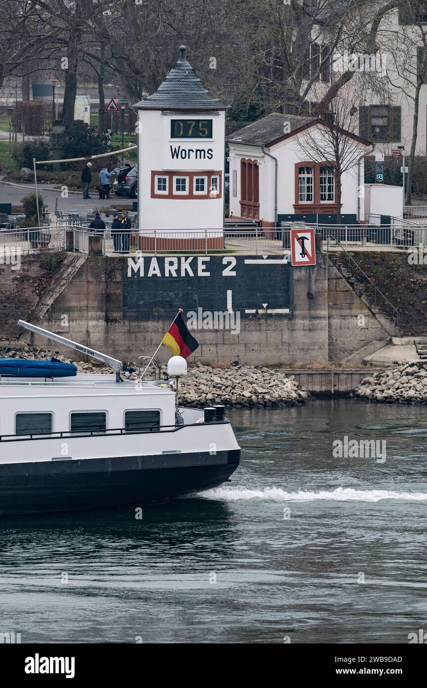 Pegelhaus worms hires stock photography and images Alamy