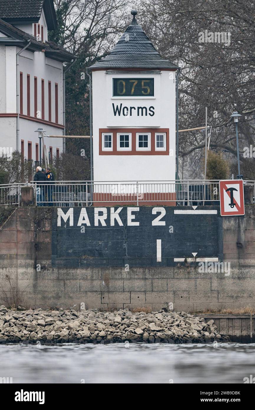 Pegelhaus worms hires stock photography and images Alamy