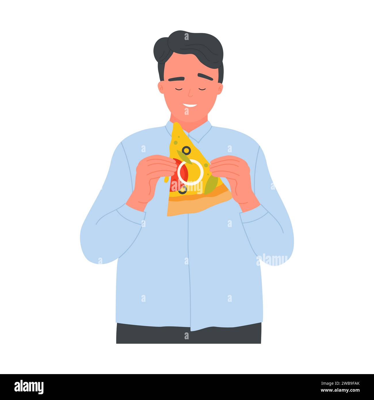 pulcinella-napoli-stock-vector-images-alamy