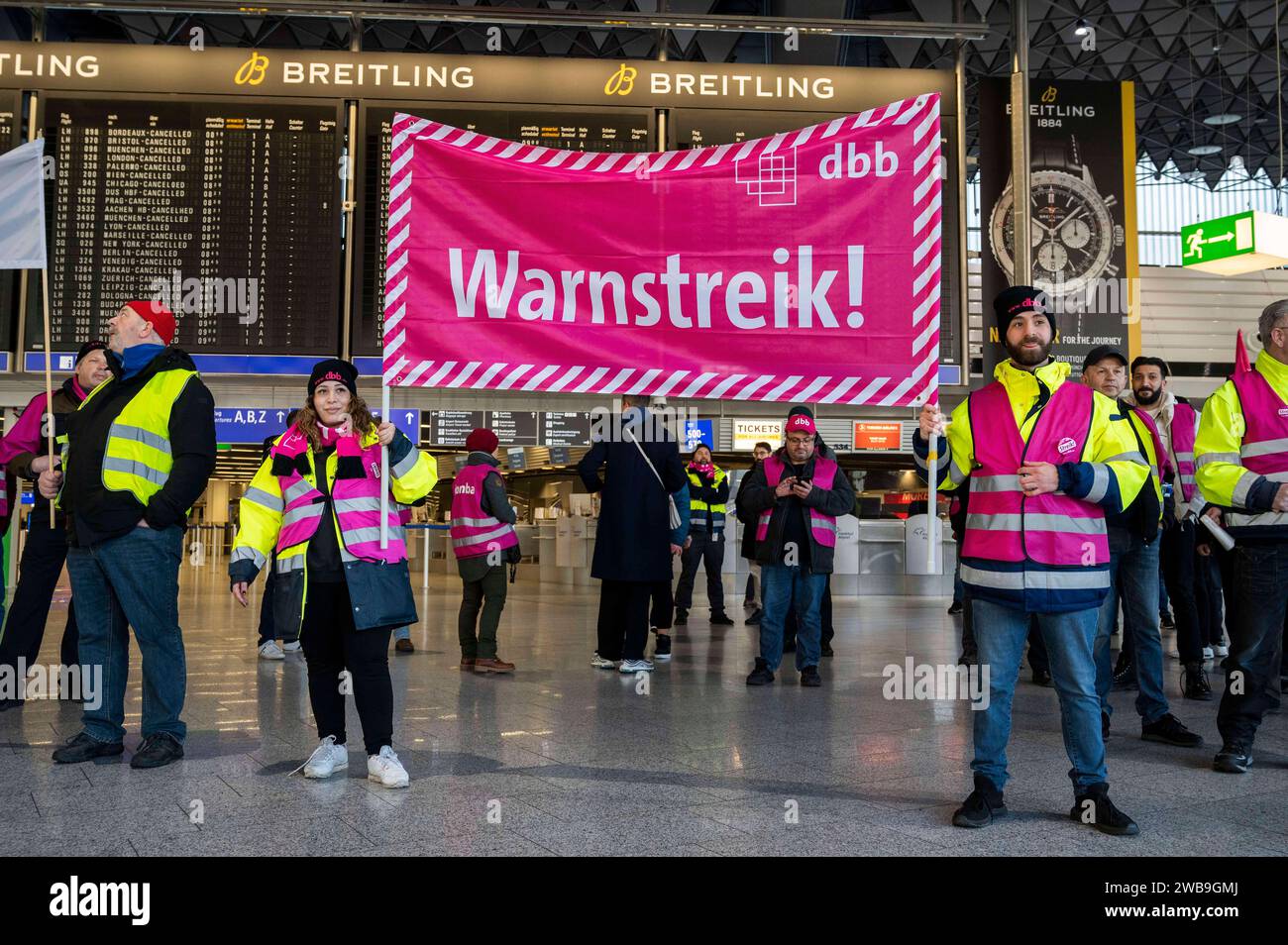 mitarbeiter gesucht frankfurt