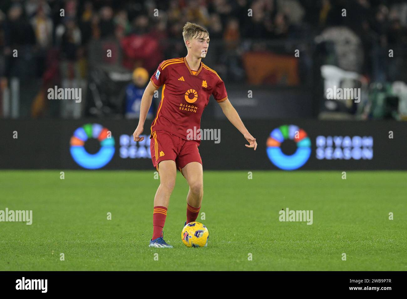 Dean huijsen hi-res stock photography and images - Alamy