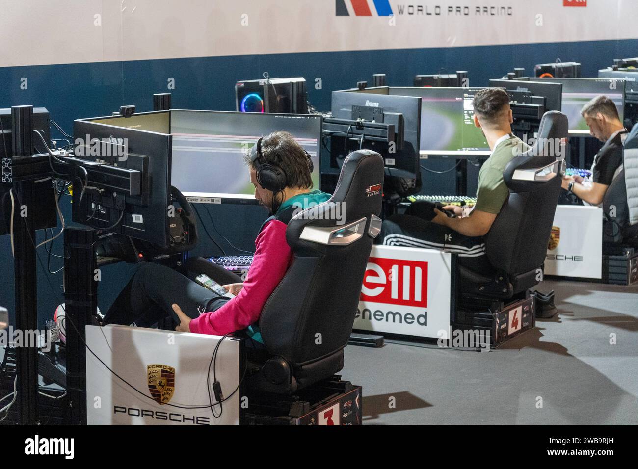 Malta December 3, 2023 Impressions of Playcon 2023 in Malta, the