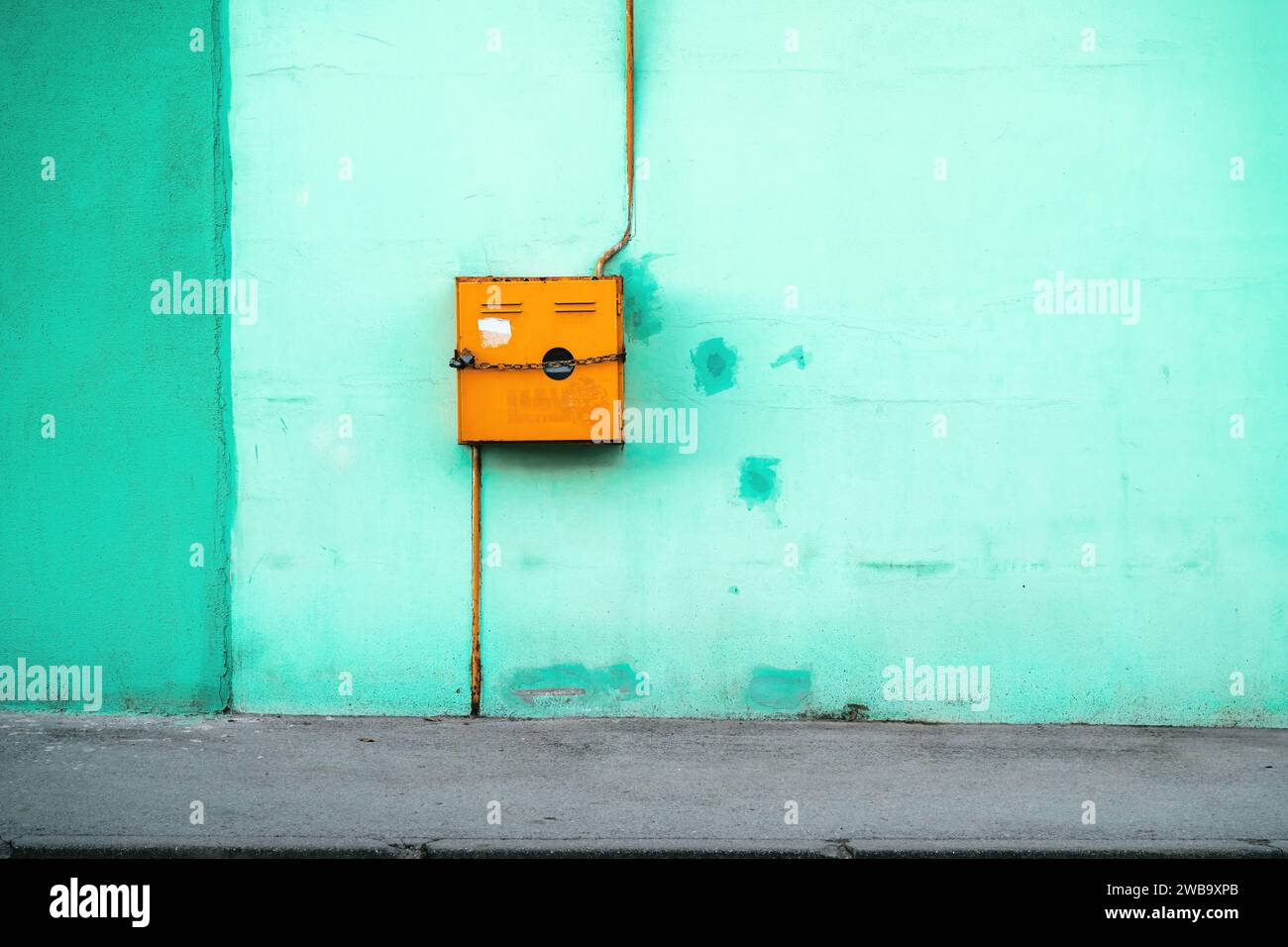 Paint Gas Meter Box Prices Sale