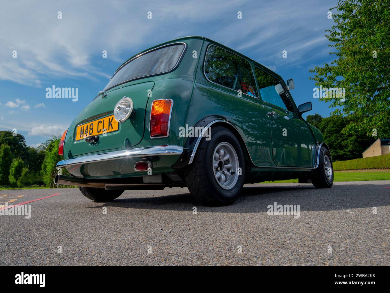 Replica rally car hi-res stock photography and images - Alamy