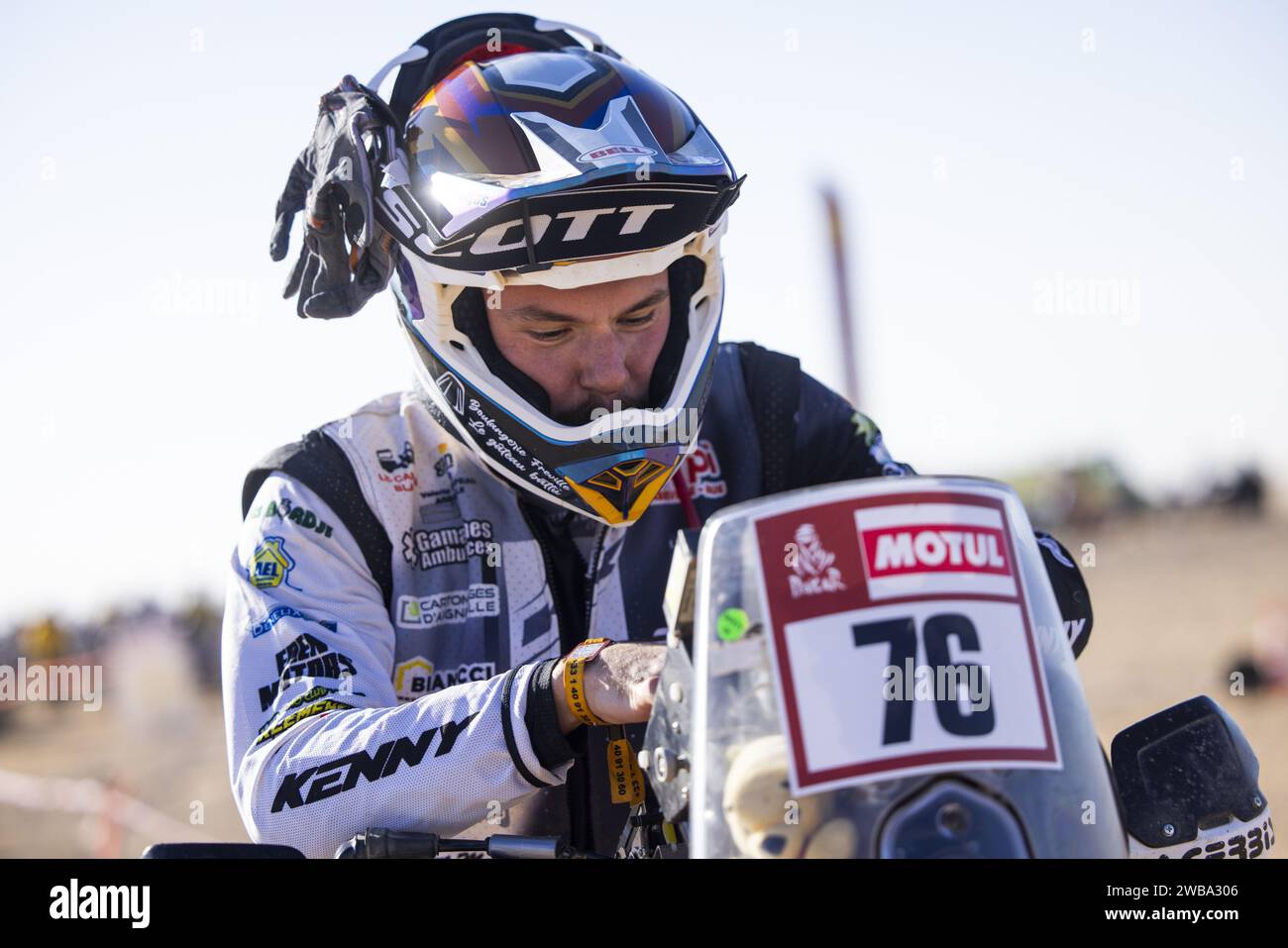 LEPAN JeanLoup (fra), DUUST Diverse Racing, KTM, Moto, FIM W2RC