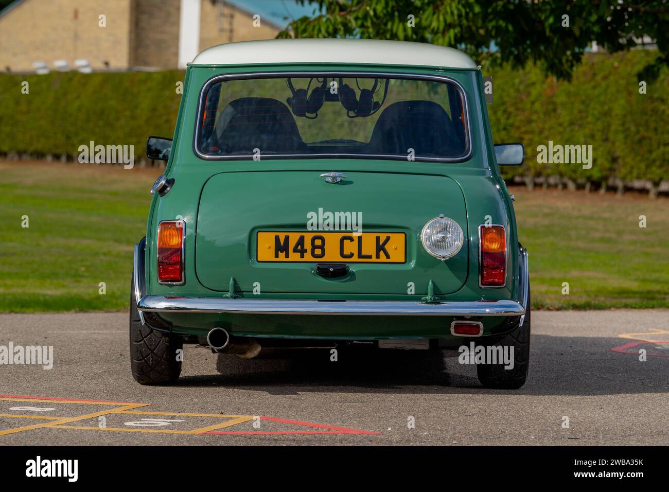 Classic austin spot hi-res stock photography and images - Alamy