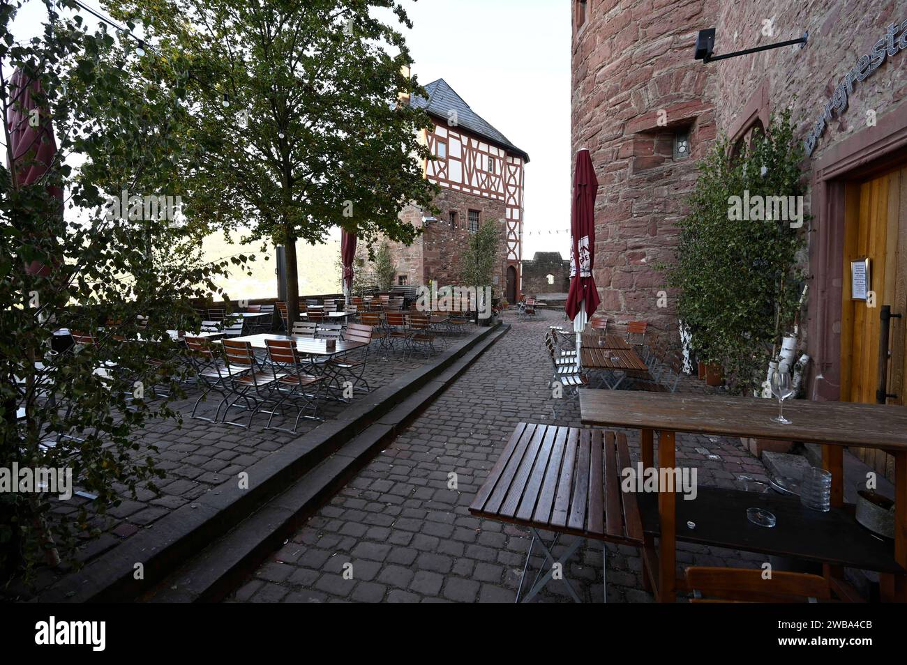 Fürstliche Hochzeit LöwensteinWertheim 09.09.2023 Wertheim Baden