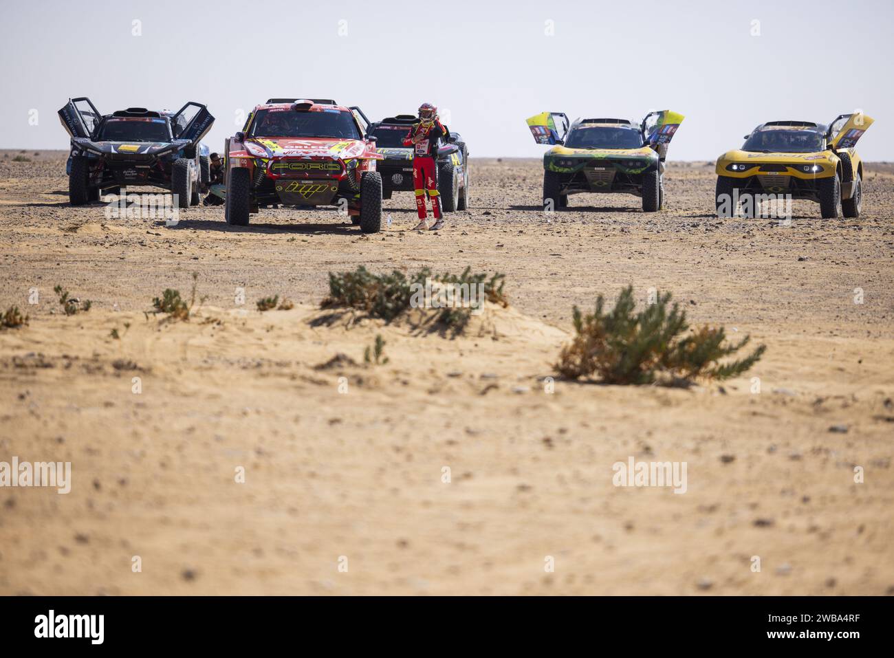 Procop Ford Raptor 208 PROKOP Martin (cze), CHYTKA Viktor (cze), Orlen Jipocar Team, Ford ...
