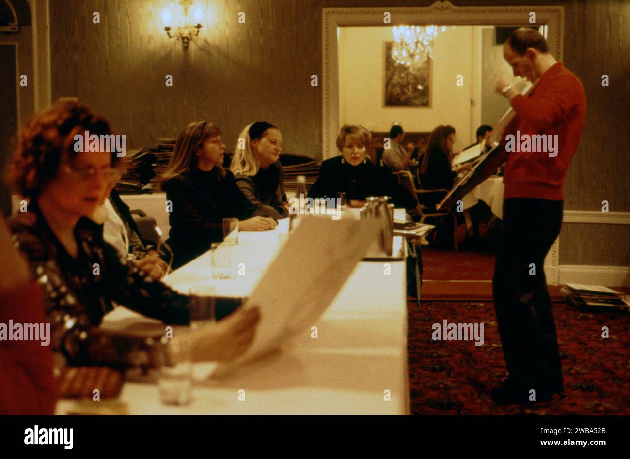 Vivienne westwood 1980s hi-res stock photography and images Vivienne westwood 1980s hi-res stock photography and images