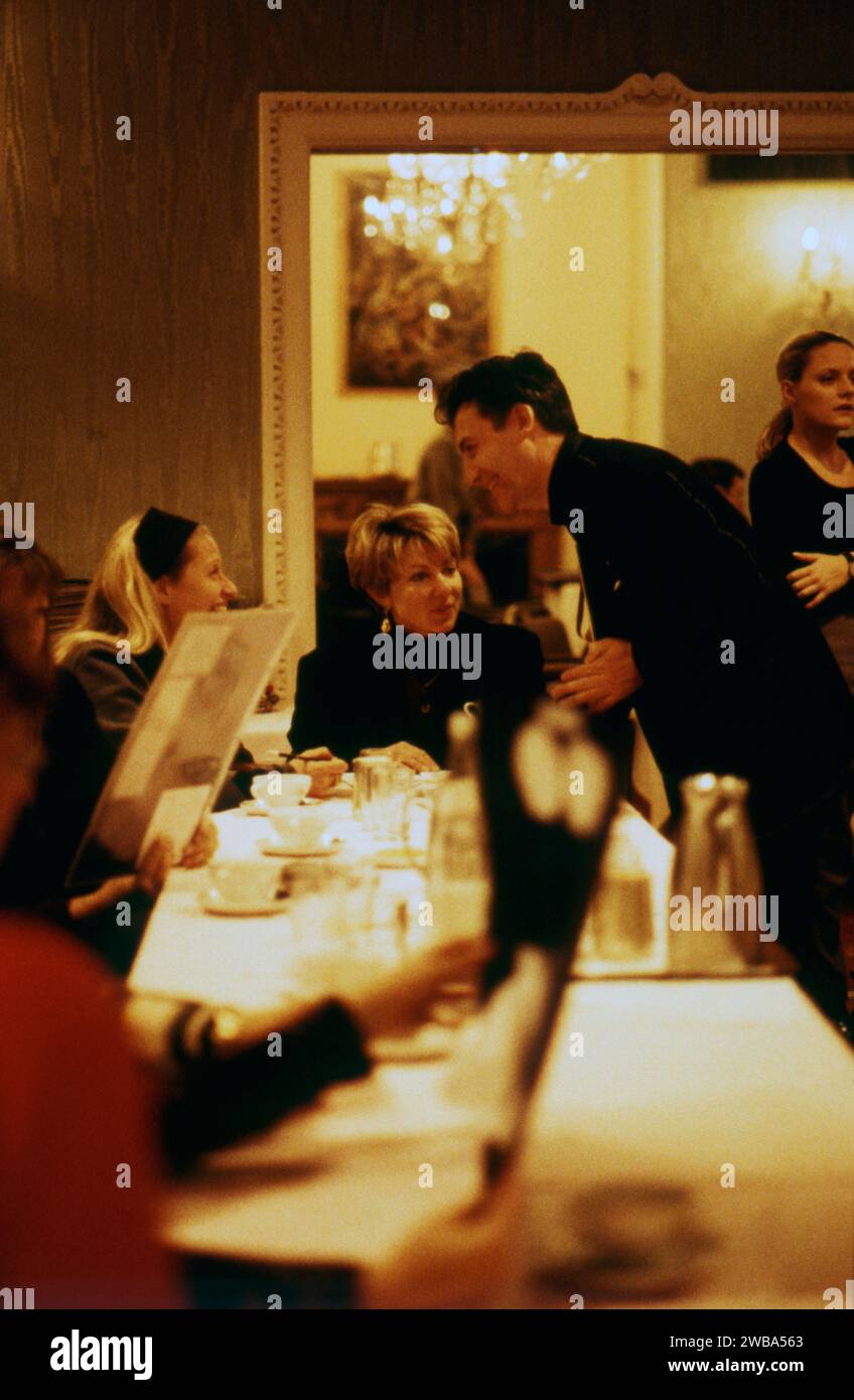 1986 Jeffrey Banks, Fashion Designer - Historic Images