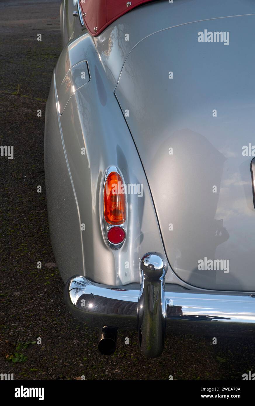 Rolls Royce silver shadow, built 1960, Weiz, Austria Stock Photo - Alamy