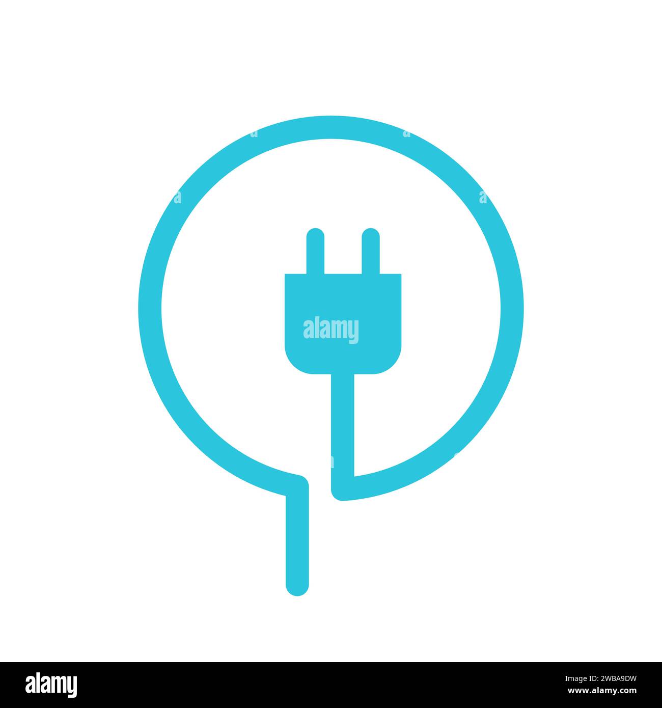 Equipment set disconnect power Cut Out Stock Images & Pictures - Alamy