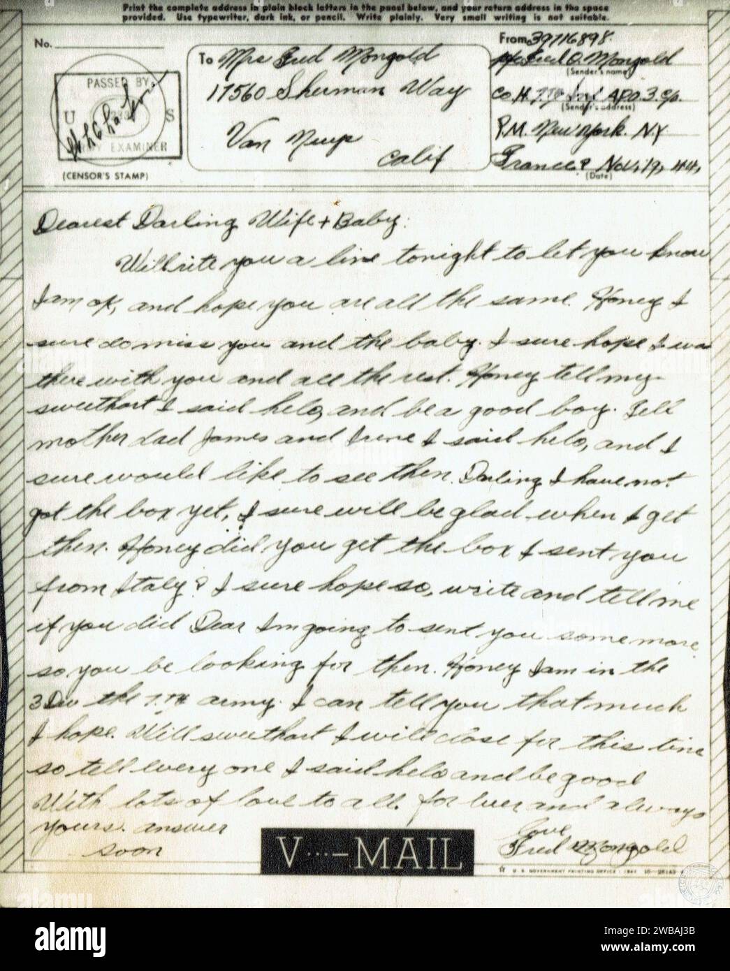 Lettre Autographe 1802 - Amiral ST-LAURENT - Guerre États-Unis 1775-1783 - France