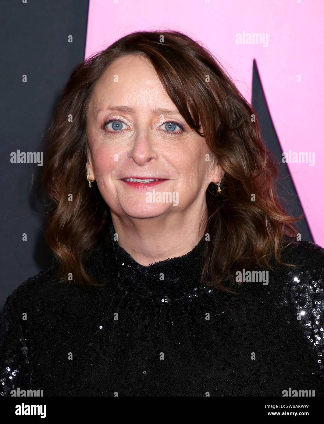 New York City, USA. 08th Jan, 2024. Rachel Dratch attending