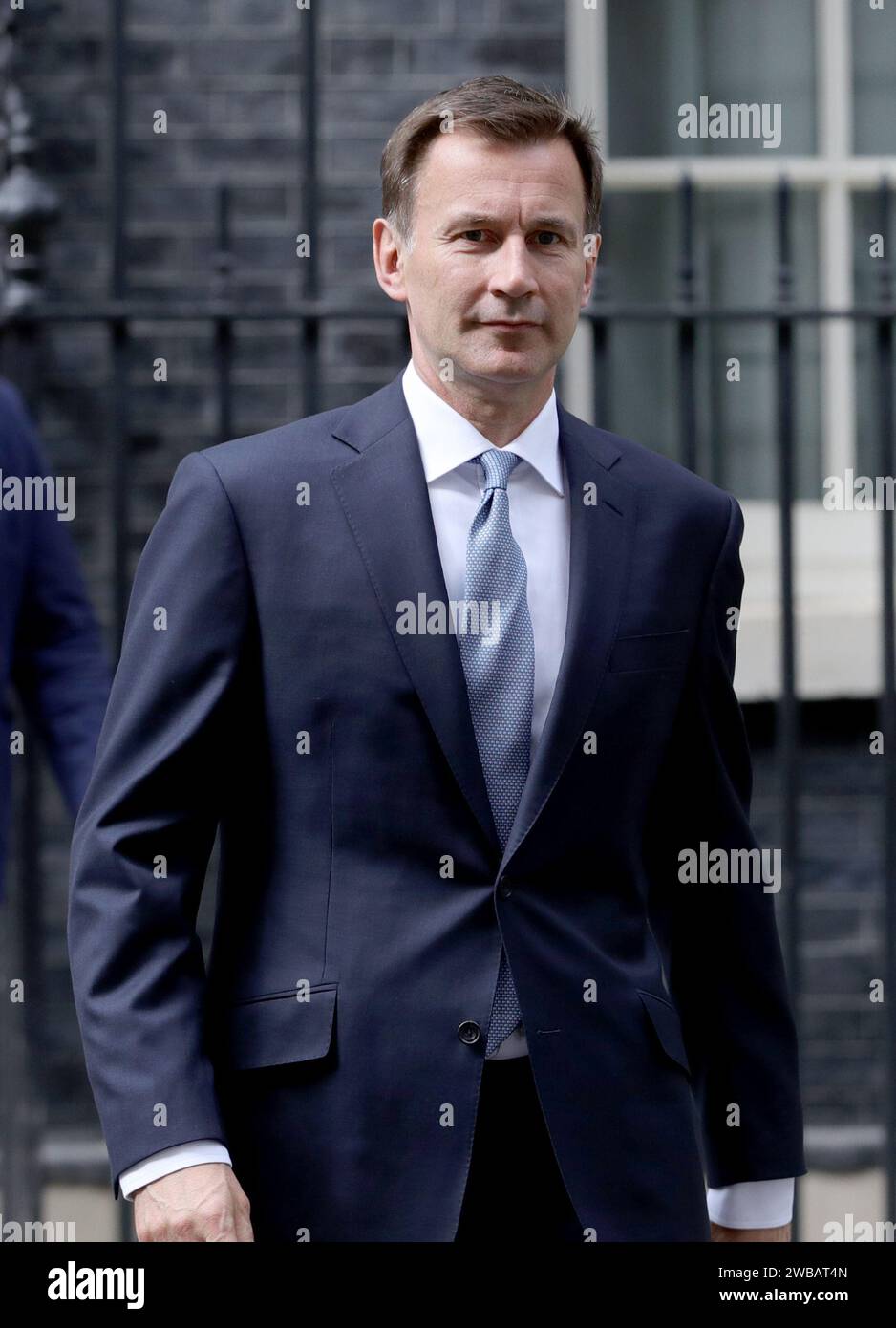File photo dated 20/07/19 of Chancellor of the Exchequer Jeremy Hunt who said he is 'bitterly disappointed' after a Court of Appeal ruling gave the green light to a gas drilling project at Dunsfold in his Surrey constituency. Issue date: Saturday July 20, 2019. Stock Photo