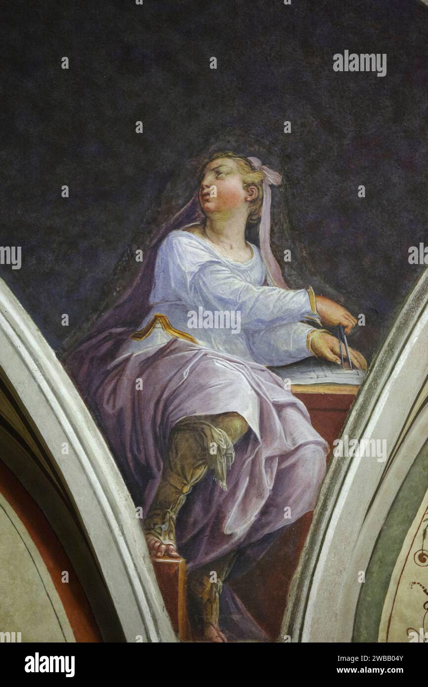 Casa del vasari hi-res stock photography and images - Alamy