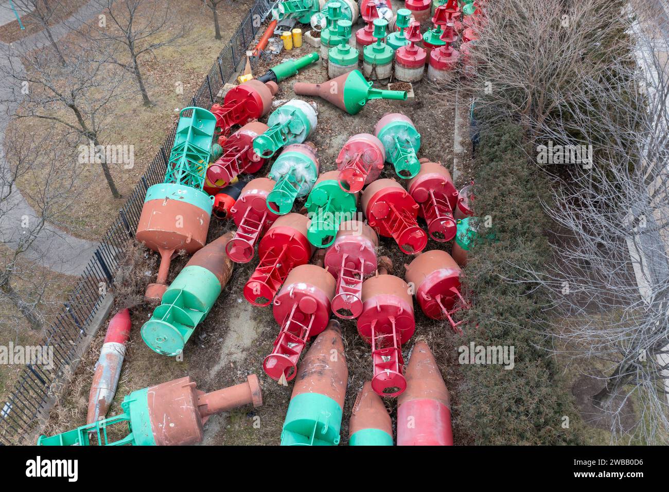 Navigational buoy hires stock photography and images Alamy