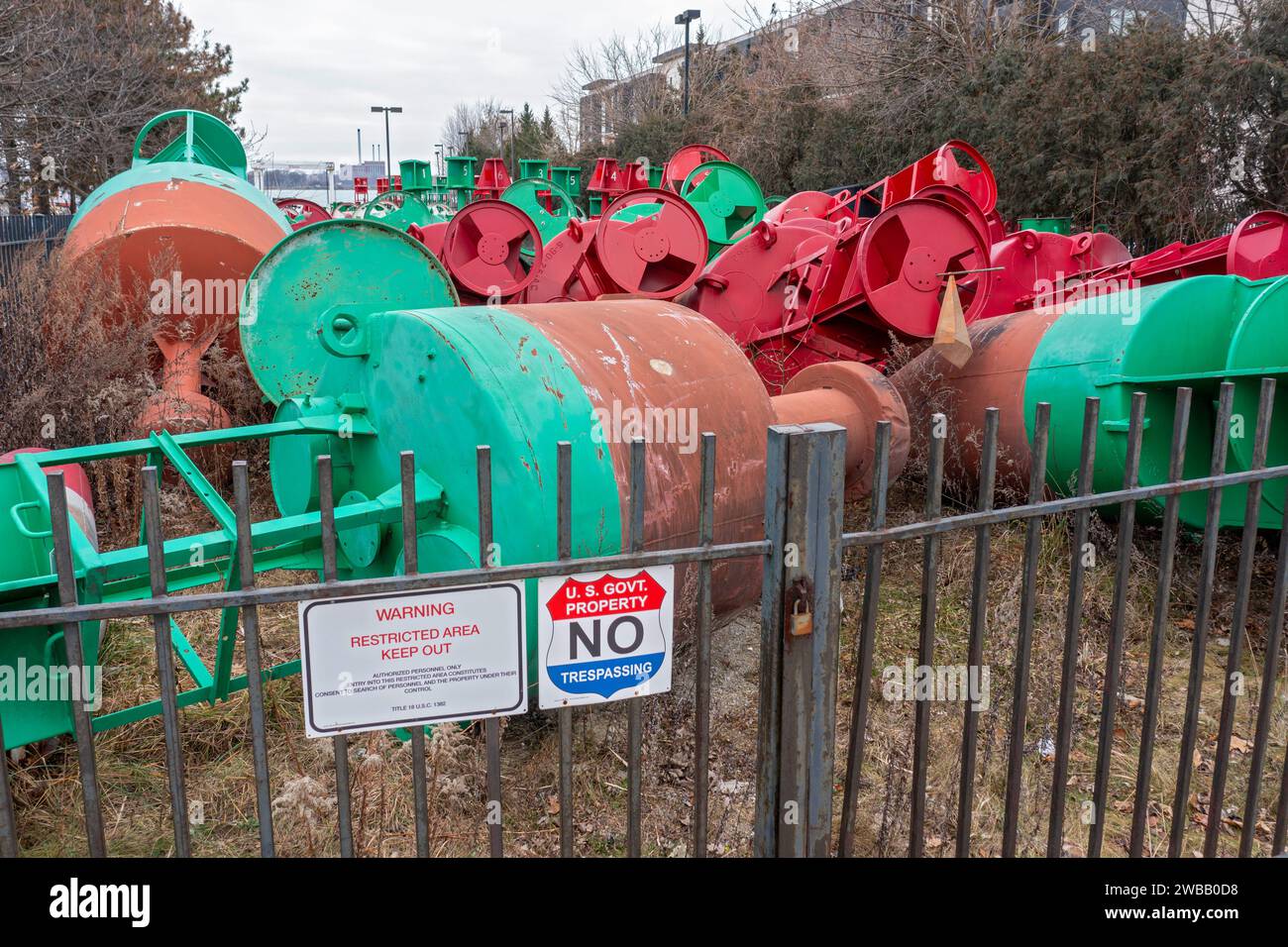 Navigation buoys hires stock photography and images Alamy