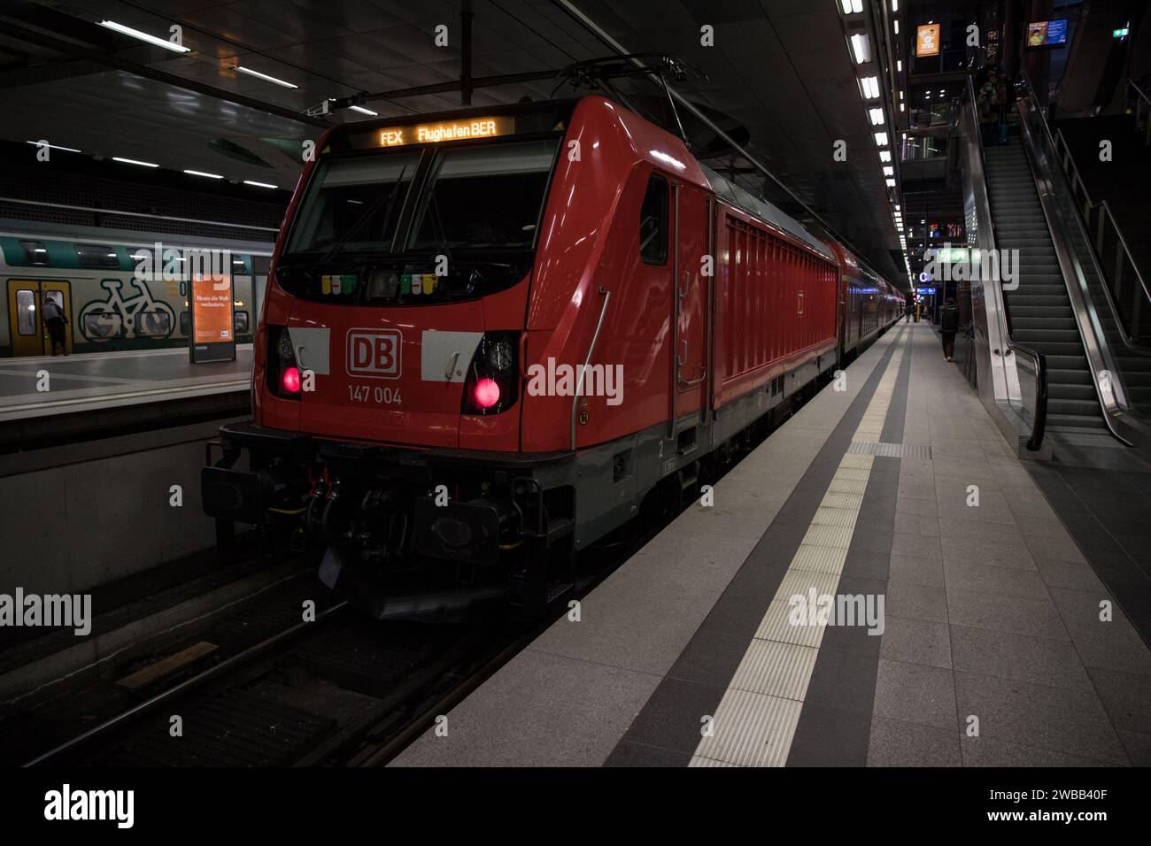 Rail strikes january 2024 hires stock photography and images Alamy