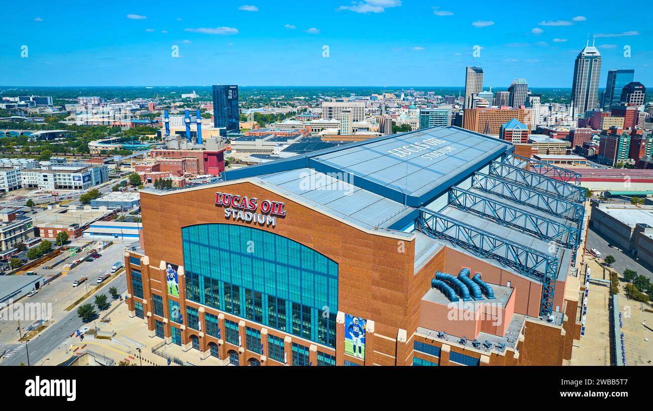 Lucas Oil Stadium - Wikipedia