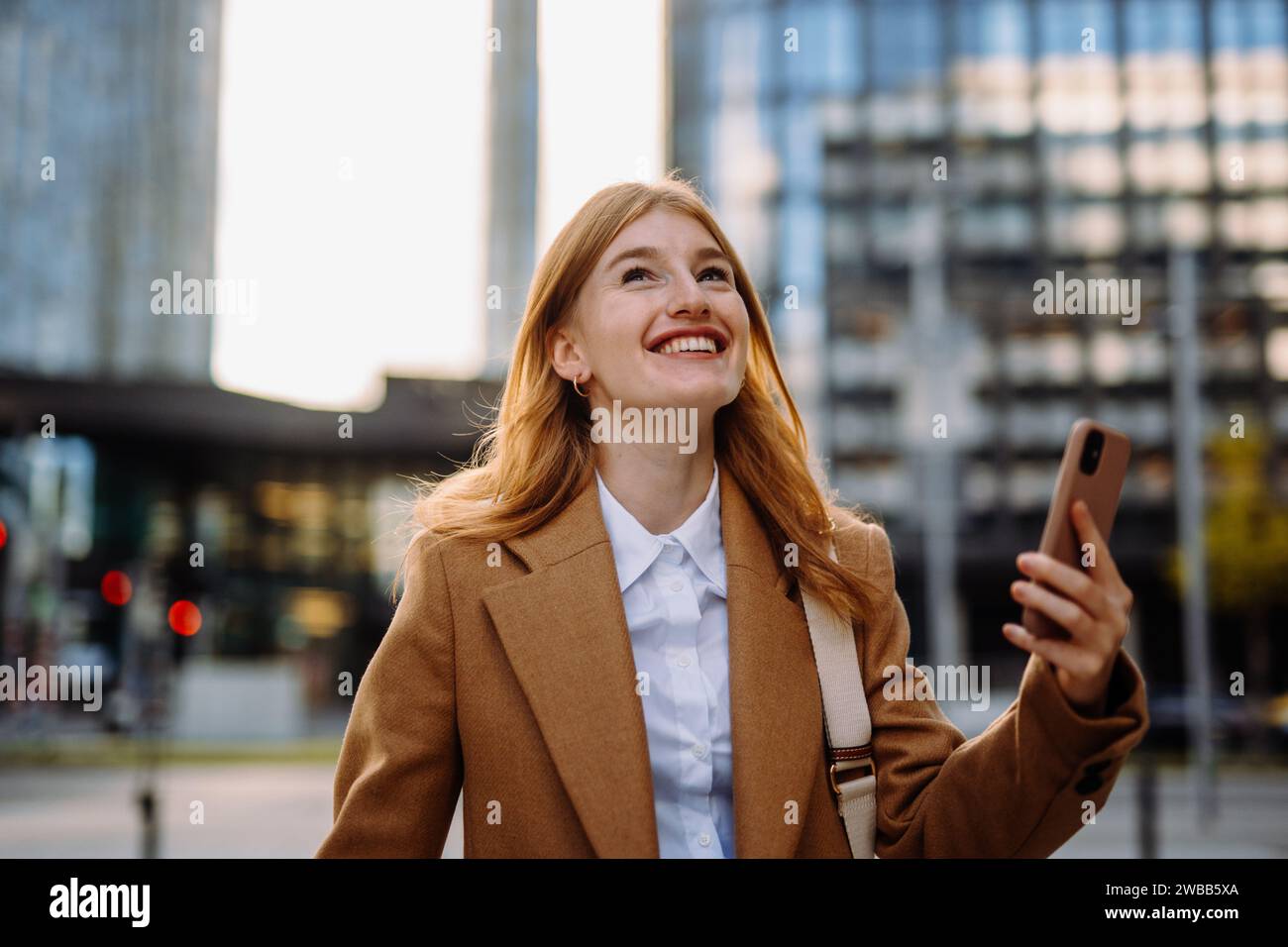 Businessperson in formal attire hi-res stock photography and images - Alamy
