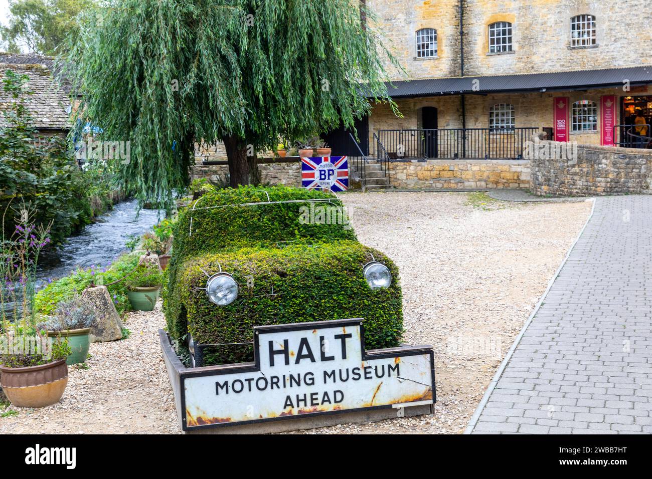 The Cotswold Motoring Museum And Toy Collection In Bourton On The Water the-cotswold-motoring-museum-and-toy-collection-in-bourton-on-the-water