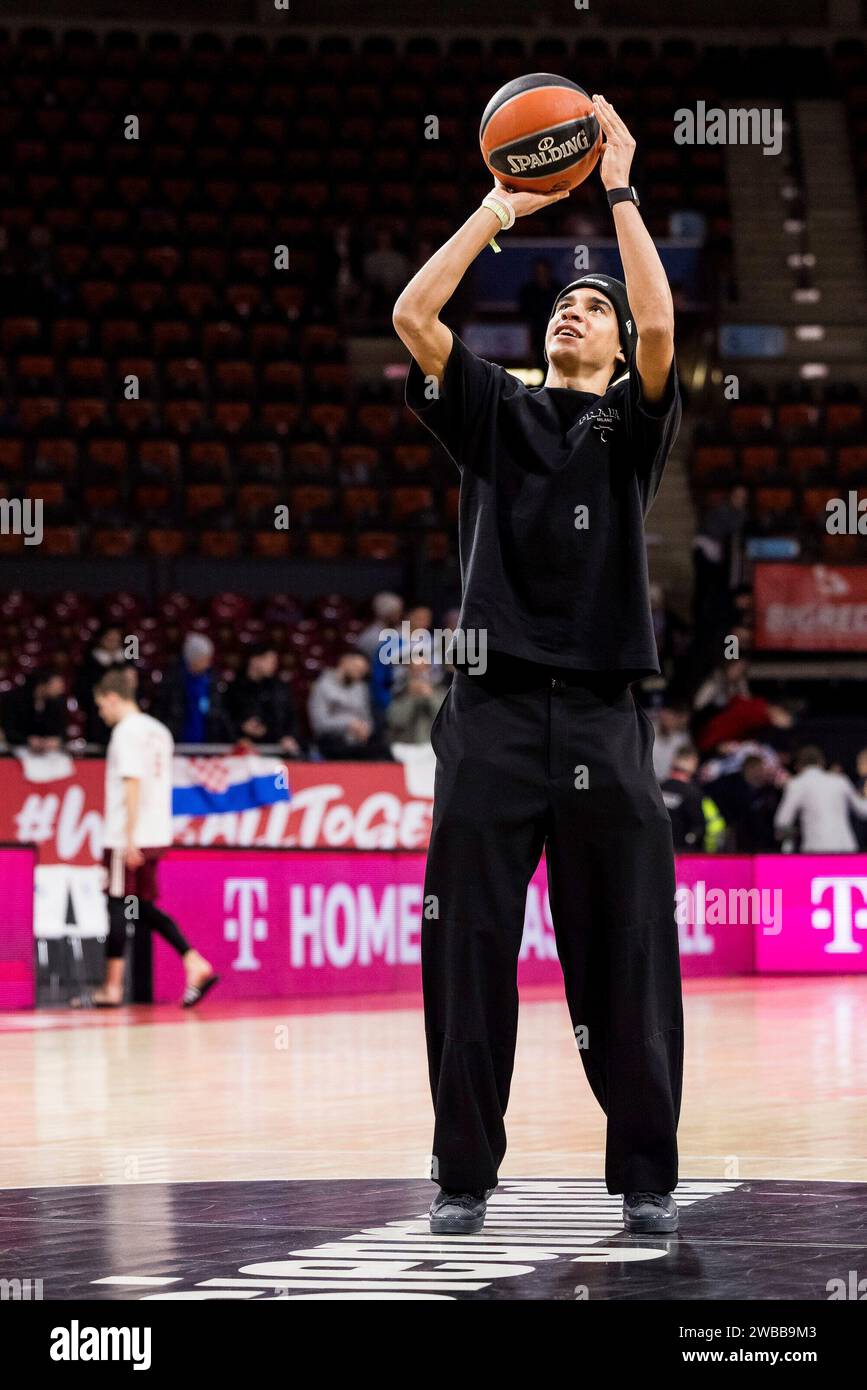 Fc Bayern Baloncesto Hi-res Stock Photography And Images - Alamy