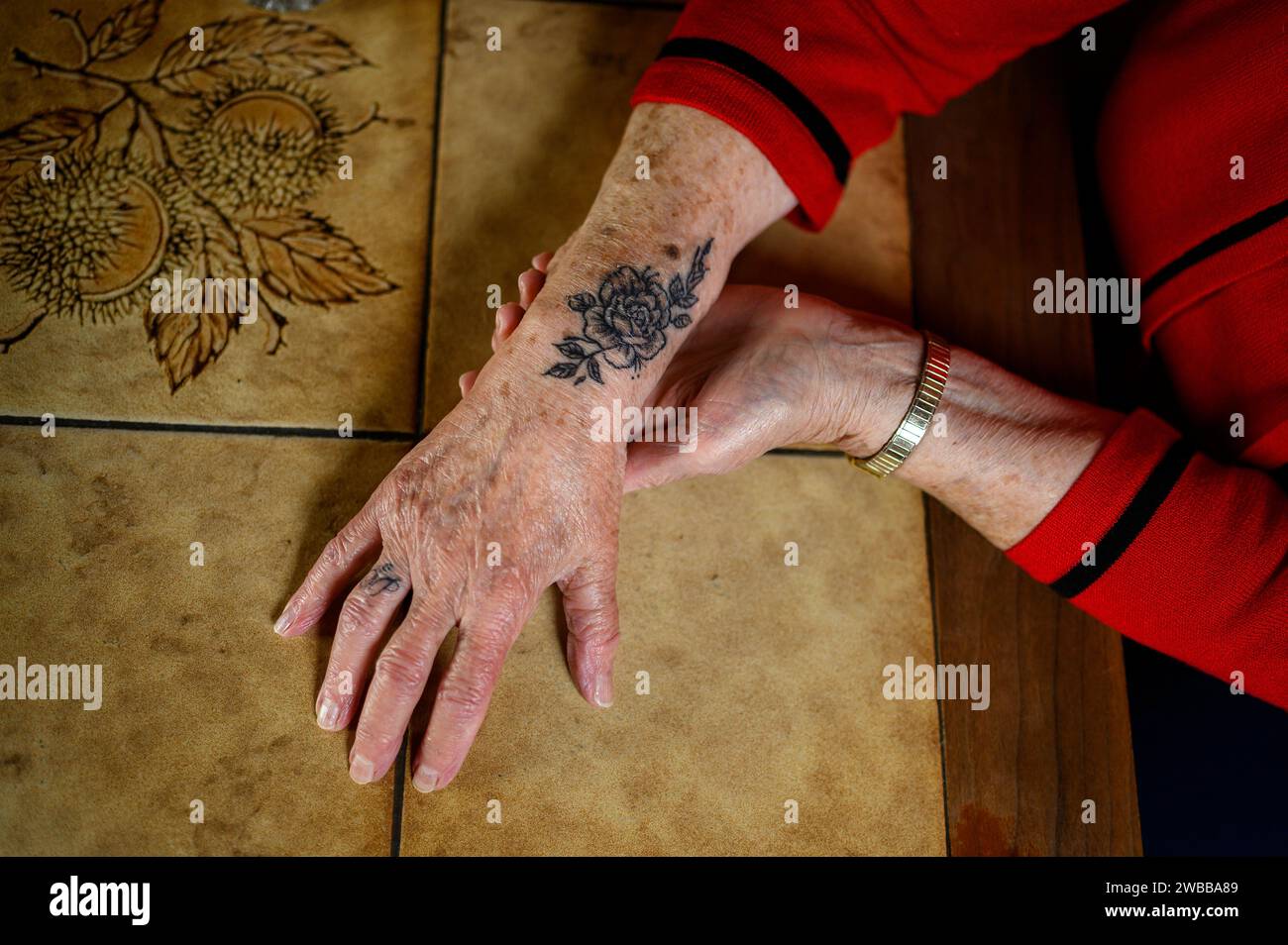 Fabelhafte Tattoos Fr Omas Bild