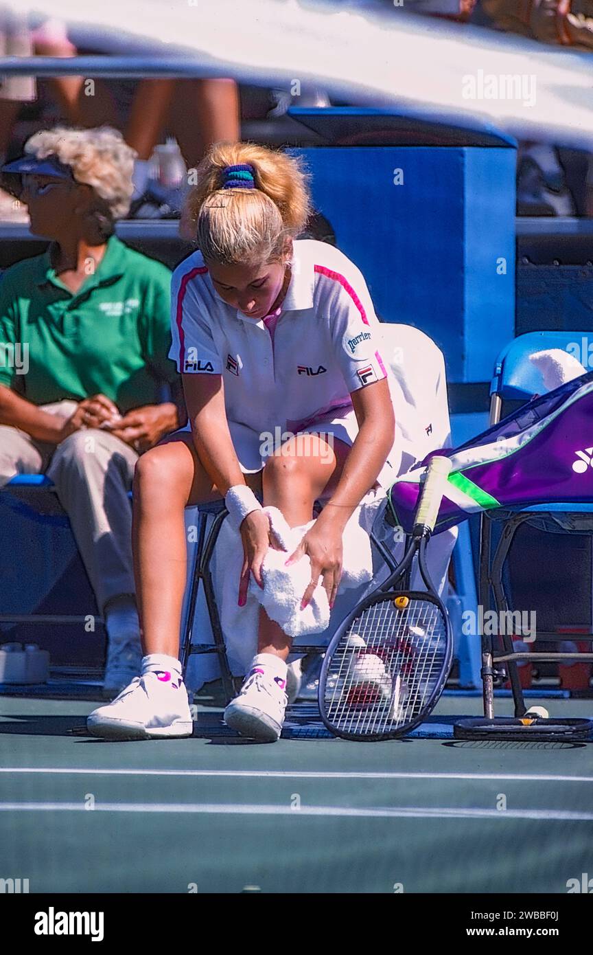 Argenx'S Bold Move: Monica Seles, The Us Open, And A Powerful Myasthenia Gravis Message. - 087gzkf